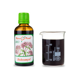 Majoránka obecná BIO kapky (tinktura) 50 ml