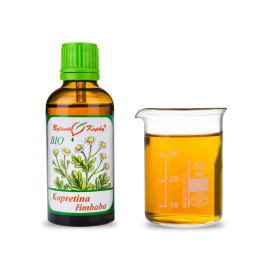 Rimbaba BIO kapky (tinktura) 50 ml