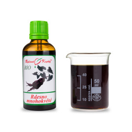 Křídlatka mnohokvětá BIO kapky (tinktura) 50 ml