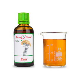 Písková sláma BIO kapky (tinktura) 50 ml