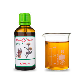 Elecampan BIO kapky (tinktura) 50 ml