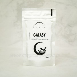 Galasy extrakt 80% kyselina gallová - 25g