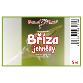Březové jehněčí 5 ml - gemmoterapie