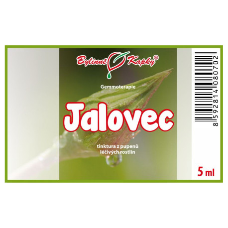 Jalovcové pupeny 5 ml - gemmoterapie