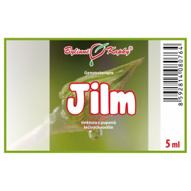 Jilmové pupeny 5 ml - gemmoterapie