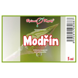 Opadavé pupeny modřínu 5 ml - gemmoterapie