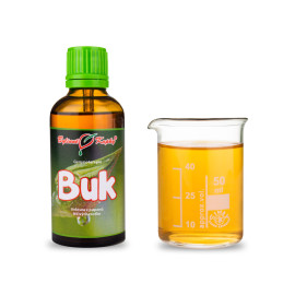 Buková poupě 50 ml - gemmoterapie