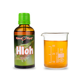 Pupeny hlohu 50 ml - gemmoterapie
