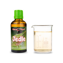 Jedlové pupeny 50 ml - gemmoterapie