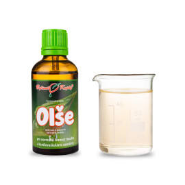 Olšové pupeny 50 ml - gemmoterapie