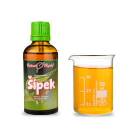 Šípkové pupeny 50 ml - gemmoterapie