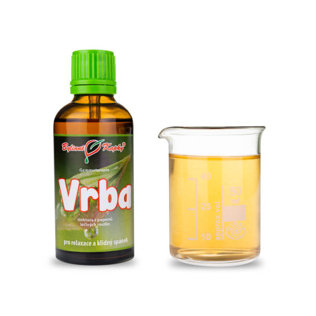 Vrbové pupeny 50 ml - gemmoterapie
