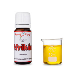 afrikánština - 100% přírodní esenciální oleje - esenciální olej 10 ml