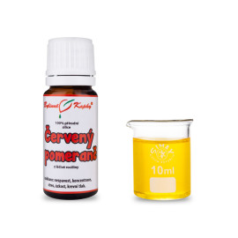 Blood Orange 100% přírodní esenciální oleje - esenciální olej 10 ml