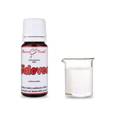 Plody jalovce 100% přírodní esenciální oleje - esenciální olej 10 ml