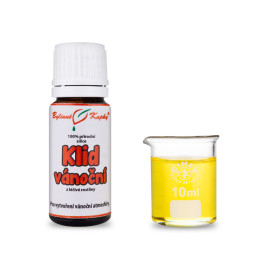 Christmas Calm 100% přírodní esenciální oleje - esenciální olej 10 ml