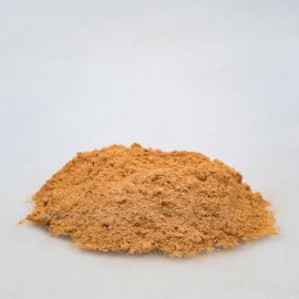 Kořen galgantu - Alpinia galanga - 50g mletý
