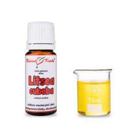 Litsea Cubeba 100% přírodní esenciální oleje - esenciální olej 10 ml
