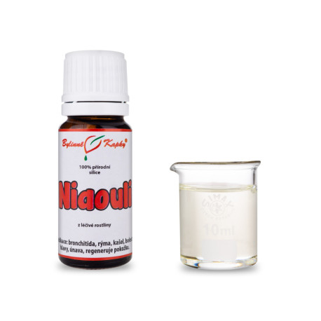 Niaouli 100% přírodní esenciální oleje - esenciální olej 10 ml