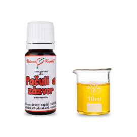 Pačuli - zázvor 100% přírodní esenciální oleje - esenciální olej 10 ml