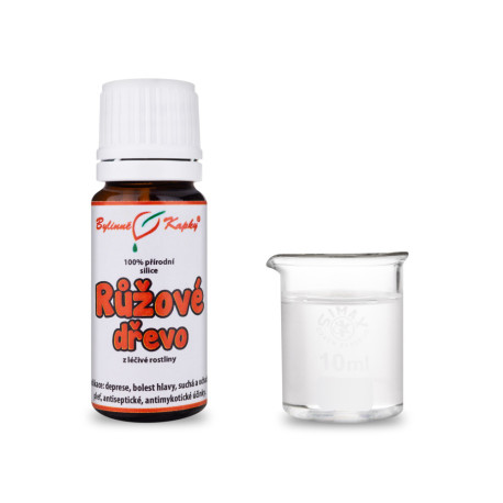 Palisandr 100% přírodní esenciální oleje - esenciální olej 10 ml