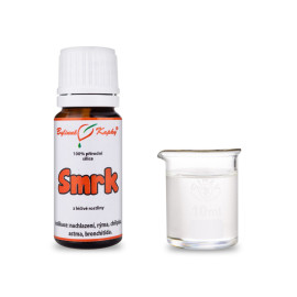Smrk 100% přírodní esenciální oleje - esenciální olej 10 ml