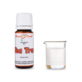 Tea Tree 100% přírodní esenciální oleje - esenciální olej 10 ml