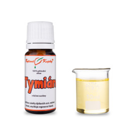 Tymián Sip 100% přírodní esenciální oleje - esenciální olej 10 ml