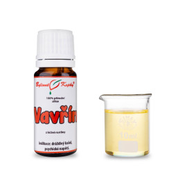 Vavřín - 100% přírodní esenciální oleje - esenciální olej 10 ml