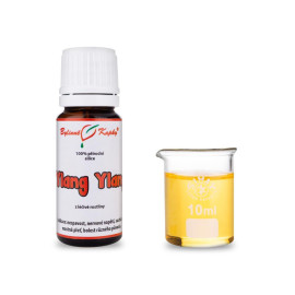 Ylang Ylang 100% přírodní esenciální oleje - esenciální olej 10 ml