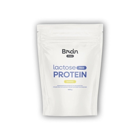Lactose Free Protein 1000g - banán