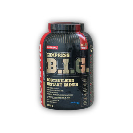 Compress B.I.G. 2100g - čokoláda-kakao