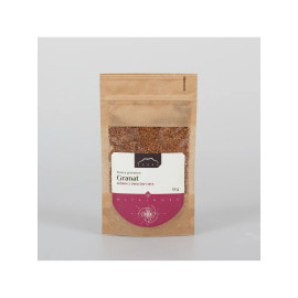 Kůra z granátového jablka s ovocem - Punica granatum - 50g nasekaná