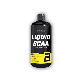 Liquid BCAA 1000ml - citron