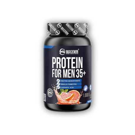 Protein for men 35+ 1000g - spiced chai
