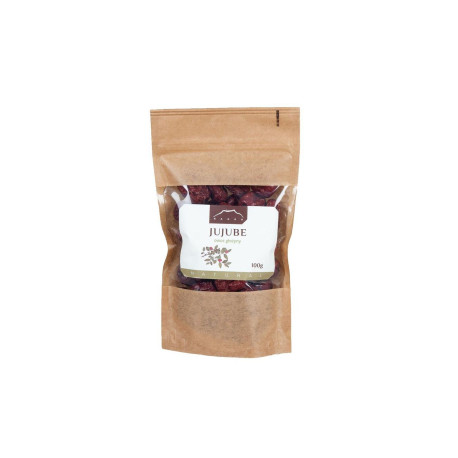 Jujube – nakrájené ovoce – 100g