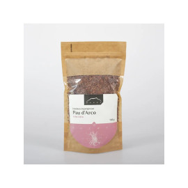 Pau dArco lapacho slupka - Tabebuia impeginosa - 100g nasekané