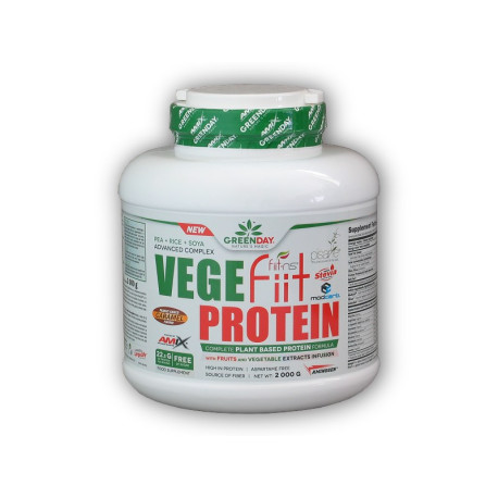 VegeFiit Protein 2000g - mango