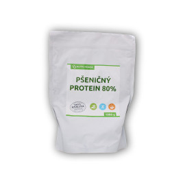Pšeničný protein 80% 1000g sáček