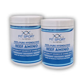 2x Beef Amino 500 tablet