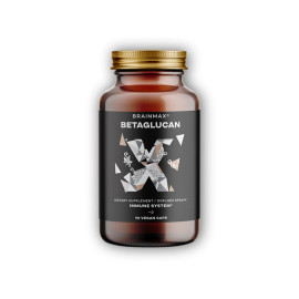 Betaglucan 90 rostlinných kapslí
