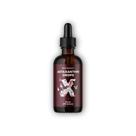 Astaxanthin drops BIO 8mg 30ml