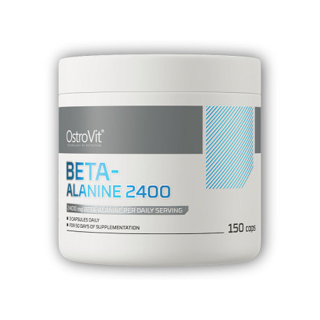 Beta Alanine 2400 150 kapslí