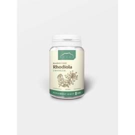 Rhodiola s hořčíkem v kapslích x 550 mg - 100