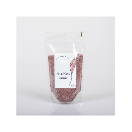 Kala Namak černá sůl 500g - 500g