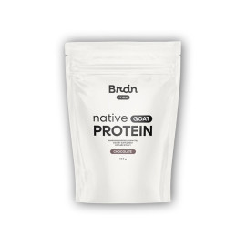 Native Goat Protein 500g - lískový oříšek