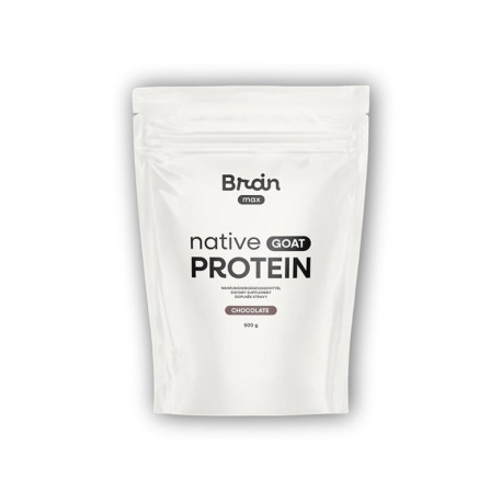 Native Goat Protein 500g - natural