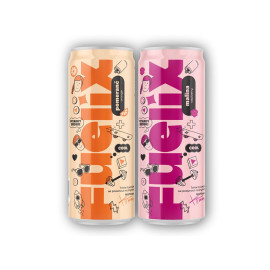 FUELIX DRINK 250ml - pomeranč