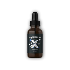 Vegan Liquid D3 &amp; K2 30ml