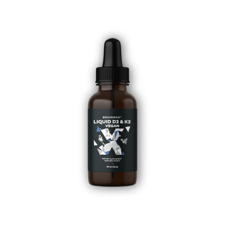 Vegan Liquid D3 &amp; K2 30ml